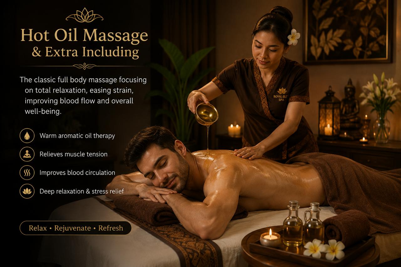 Spa Ambience